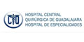 Hospital Central Quirurgica logo