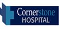 HOSPITAL CORNERSTONE logo