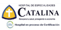 Hospital De Especialidades Catalina logo