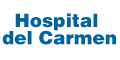 HOSPITAL DEL CARMEN logo