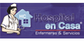 Hospital En Casa Enfermeras Y Servicios logo