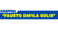Hospital Fausto Davila Solis logo
