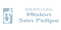 Hospital Mision San Felipe logo
