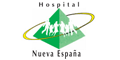 Hospital Nueva España. logo