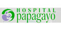 Hospital Papagayo logo