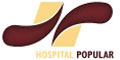 Hospital Popular logo