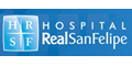 Hospital Real San Felipe logo