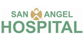 Hospital San Angel logo