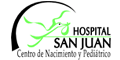 HOSPITAL SAN JUAN logo