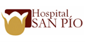 HOSPITAL SAN PIO logo