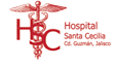 HOSPITAL SANTA CECILIA logo