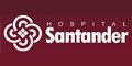 Hospital Santander logo