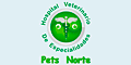 Hospital Veterinario De Especialidades Pets Norte logo