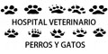 Hospital Veterinario Perros Y Gatos logo