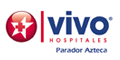 Hospital Vivo Parador Azteca logo
