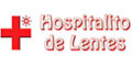 Hospitalito De Lentes logo
