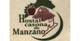 HOSTAL CASONA DE MANZANO logo