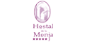 HOSTAL DE LA MONJA logo