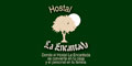 Hostal La Encantada logo