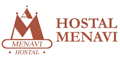 Hostal Menavi logo