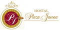 HOSTAL PLAZA JACONA logo