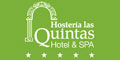 Hosteria Las Quintas logo