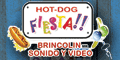 HOT DOG FIESTA logo