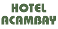 HOTEL ACAMBAY logo