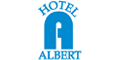 HOTEL ALBERT logo