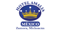 HOTEL AMALIA MEXICO logo