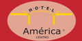 HOTEL AMERICA logo
