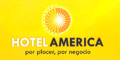 HOTEL AMERICA logo