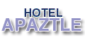 HOTEL APAZTLE logo