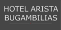 HOTEL ARISTA BUGAMBILIAS logo