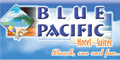Hotel Blue Pacific logo