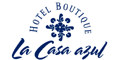HOTEL BOUTIQUE CASA AZUL logo