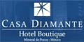 Hotel Boutique Casa Diamante logo