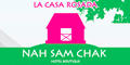 Hotel Boutique La Casa Rosada Nah Sam Chak logo