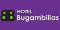 Hotel Bugambilias logo