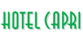 HOTEL CAPRI logo