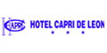 HOTEL CAPRI DE LEON logo