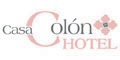 HOTEL CASA COLON logo