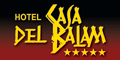 HOTEL CASA DEL BALAM logo