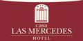 HOTEL CASA LAS MERCEDES logo