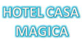 Hotel Casa Magica logo
