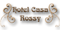 HOTEL CASA ROSSY logo