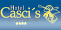 HOTEL CASCI'S logo