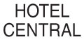Hotel Central logo