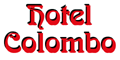 HOTEL COLOMBO logo