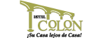 HOTEL COLON logo